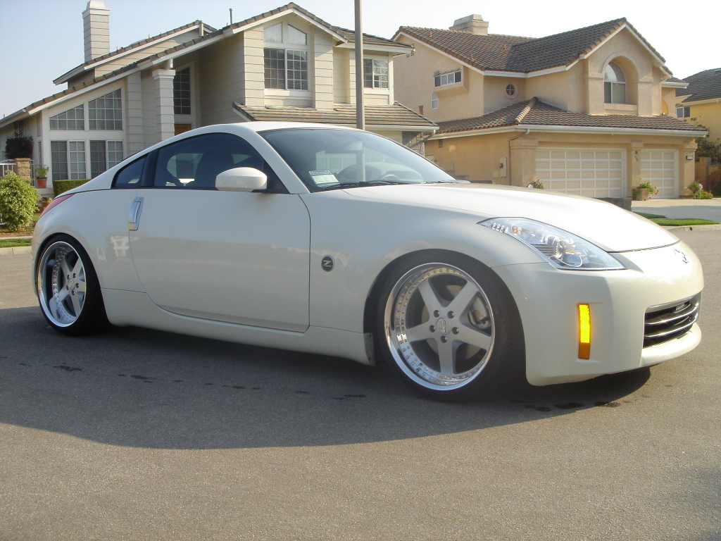 2007 Nissan 350Z photo