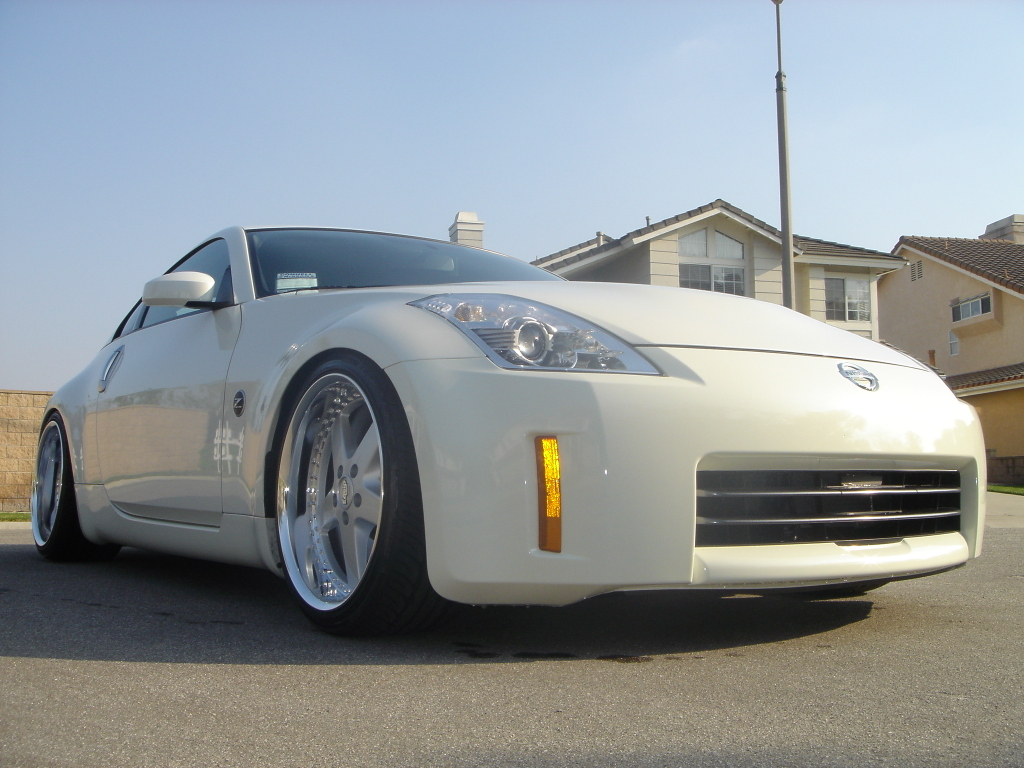 2007 Nissan 350Z photo