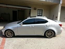 2008 Lexus IS 250