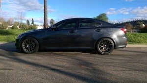 2009 Lexus IS 250