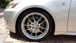 Lexus IS 350