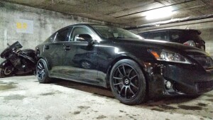 Lexus IS 350