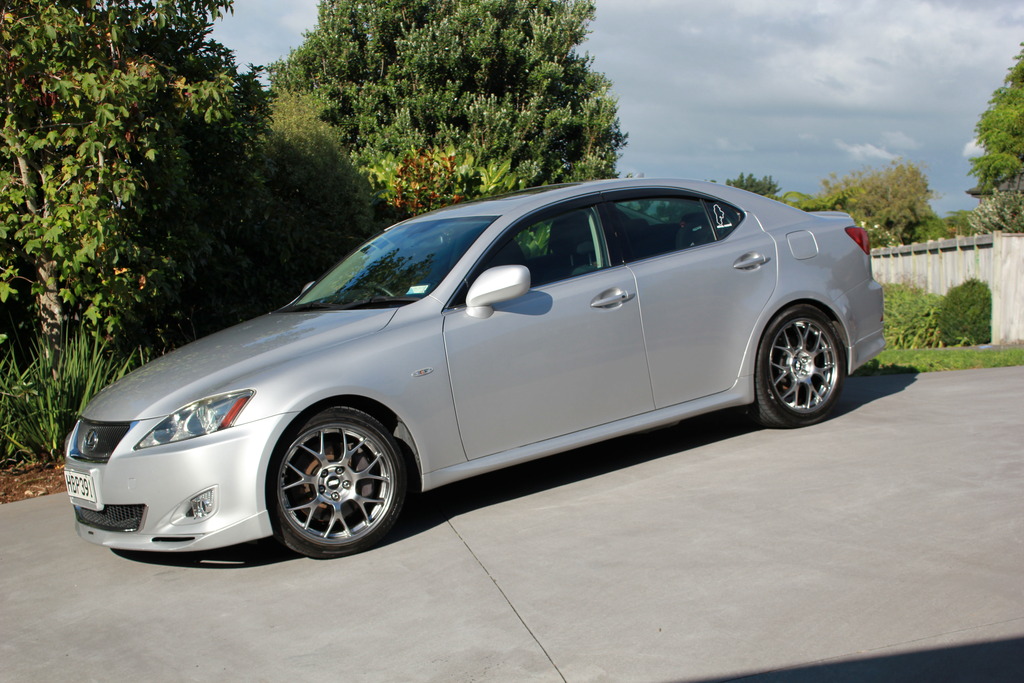 2009 Lexus IS 250 photo