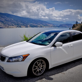 2008 Honda Accord