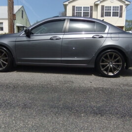 2009 Honda Accord