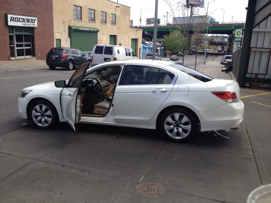 2008 Honda Accord photo