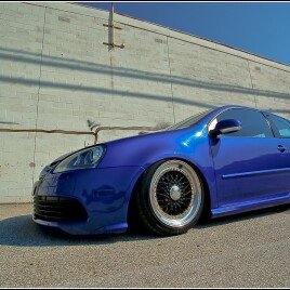 2008 Volkswagen  R32