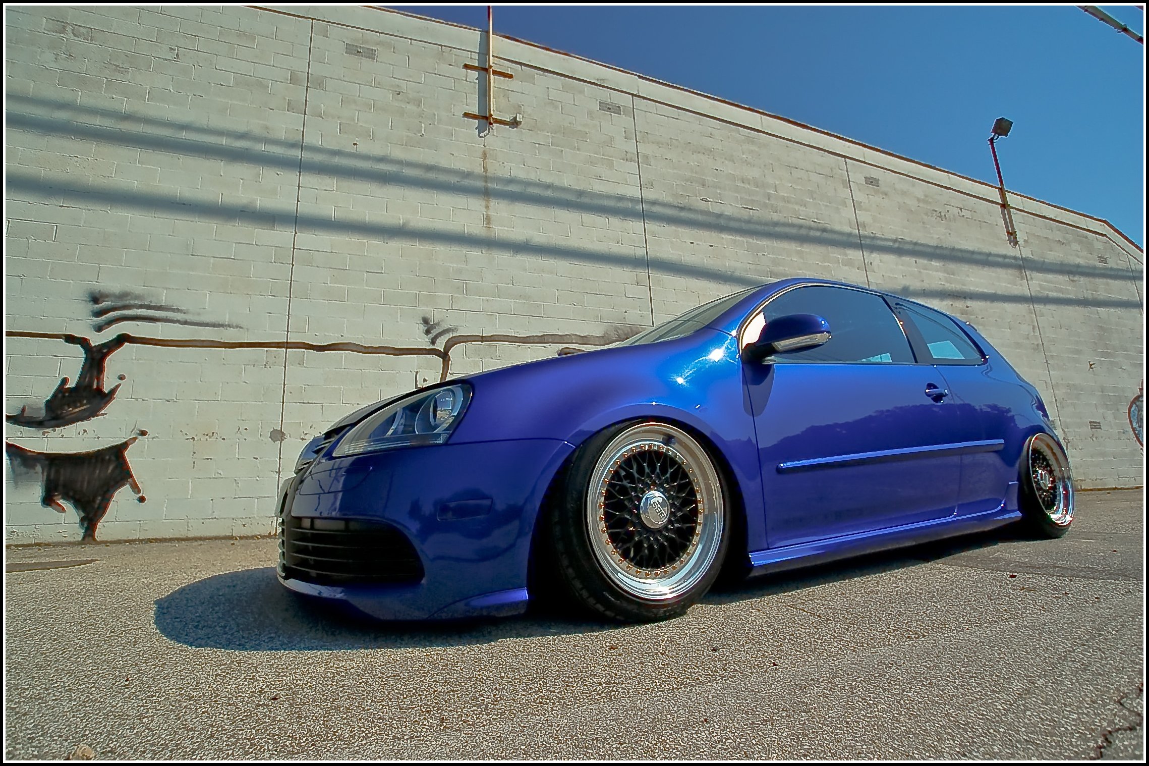 2008 Volkswagen  R32 photo