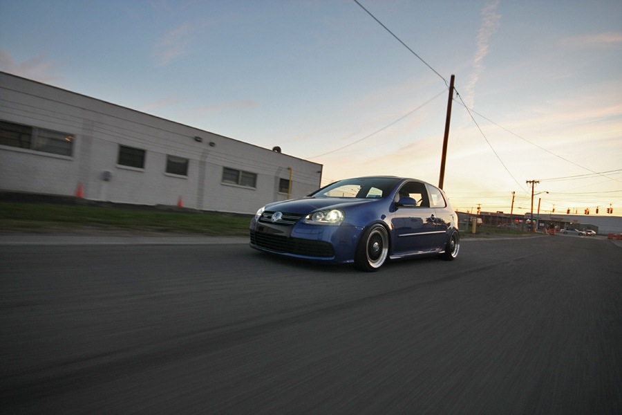 2008 Volkswagen  R32 photo