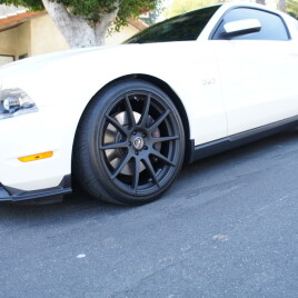 2012 Ford Mustang