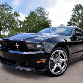 2012 Ford Mustang