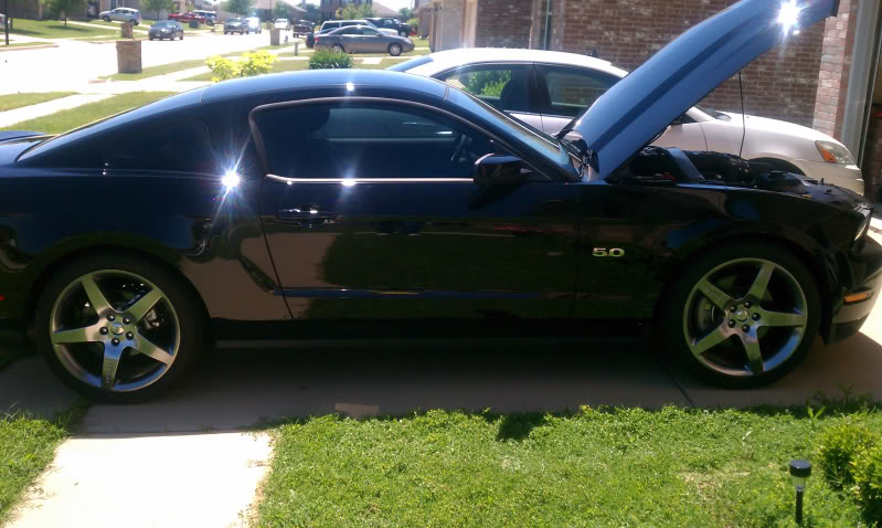 2011 Ford Mustang photo