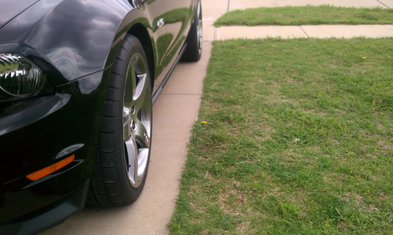2011 Ford Mustang photo
