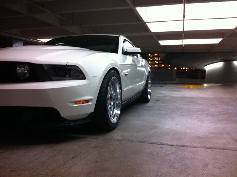 2012 Ford Mustang photo