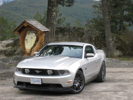 2012 Ford Mustang