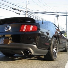 2012 Ford Mustang