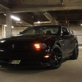 2012 Ford Mustang