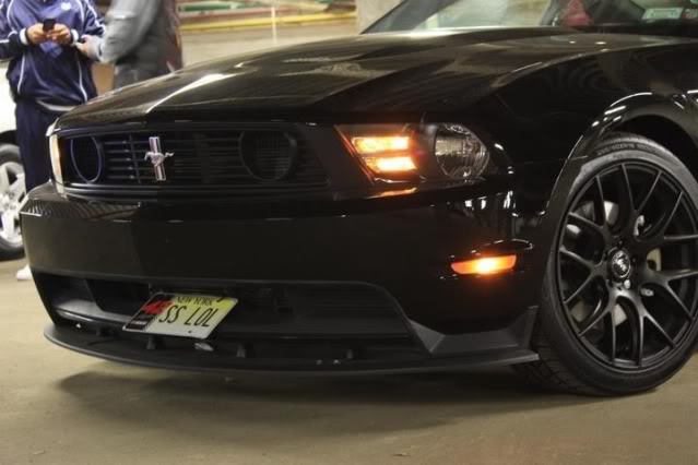 2012 Ford Mustang photo
