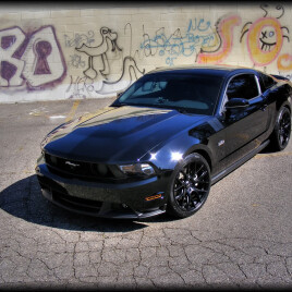2012 Ford Mustang