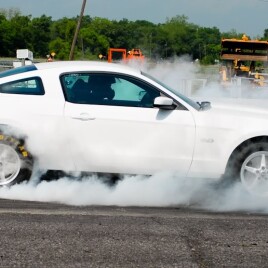 2012 Ford Mustang
