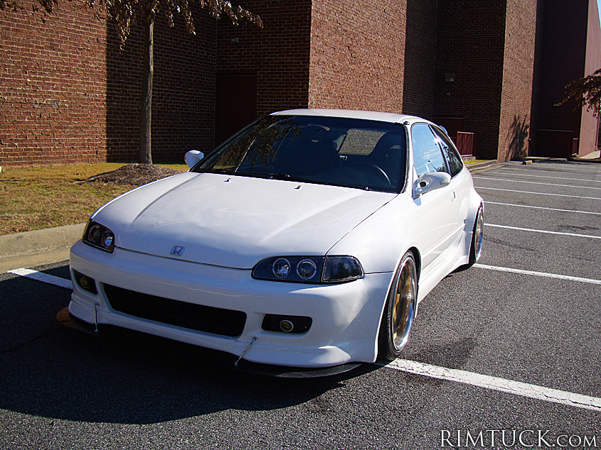 1993 Honda Civic photo