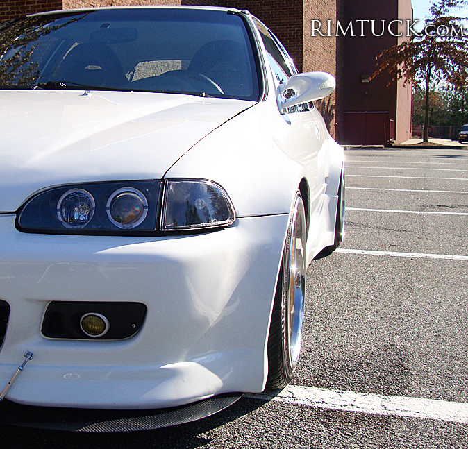 1993 Honda Civic photo