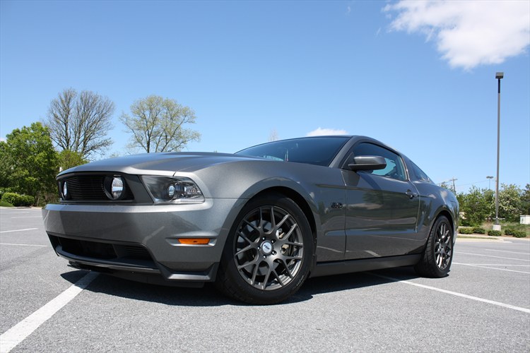 2012 Ford Mustang photo