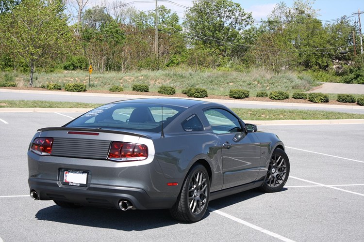 2012 Ford Mustang photo