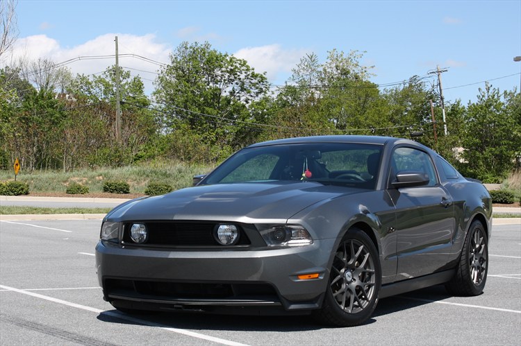 2012 Ford Mustang photo