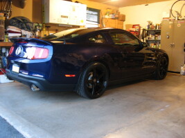 2012 Ford Mustang
