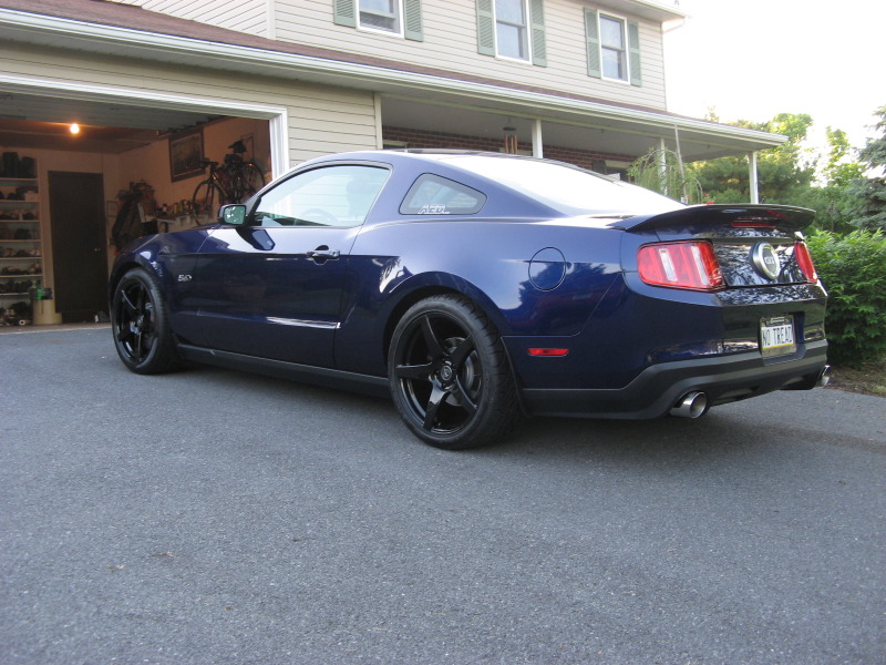 2012 Ford Mustang photo