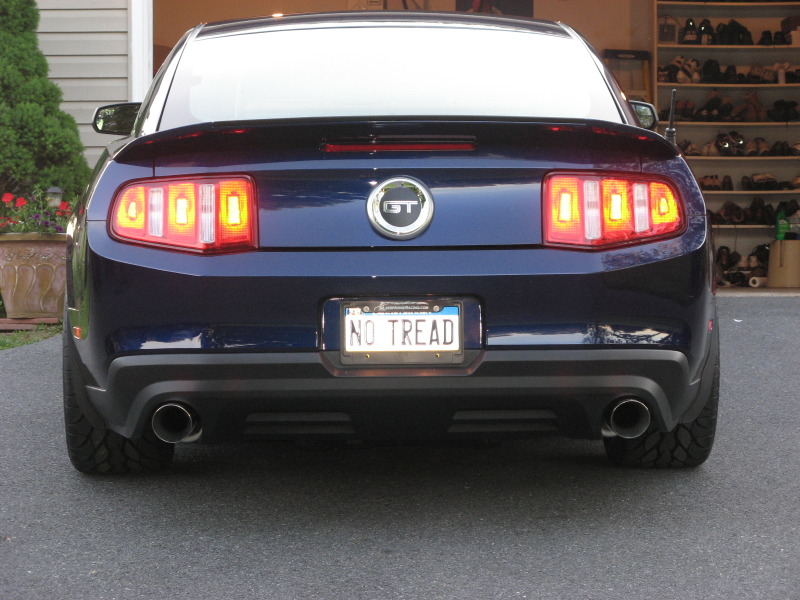 2012 Ford Mustang photo