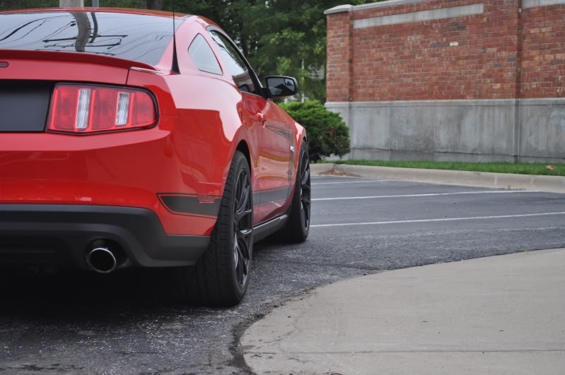 2012 Ford Mustang photo