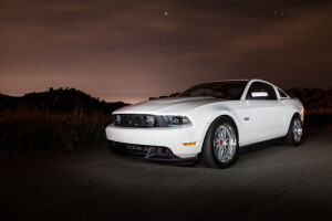 2012 Ford Mustang