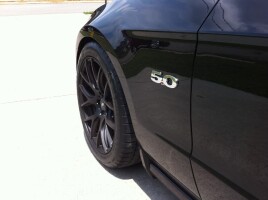 2012 Ford Mustang