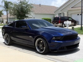2012 Ford Mustang