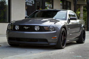 2012 Ford Mustang