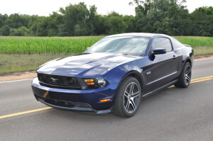2012 Ford Mustang