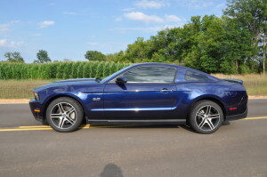 2012 Ford Mustang