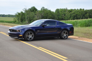 2012 Ford Mustang