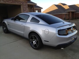 2012 Ford Mustang