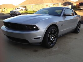 2012 Ford Mustang
