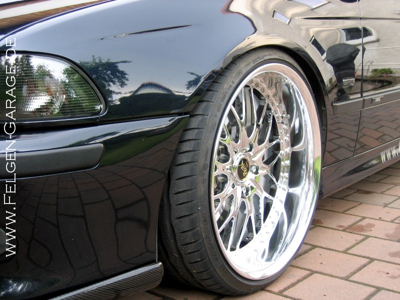2000 BMW M5 photo