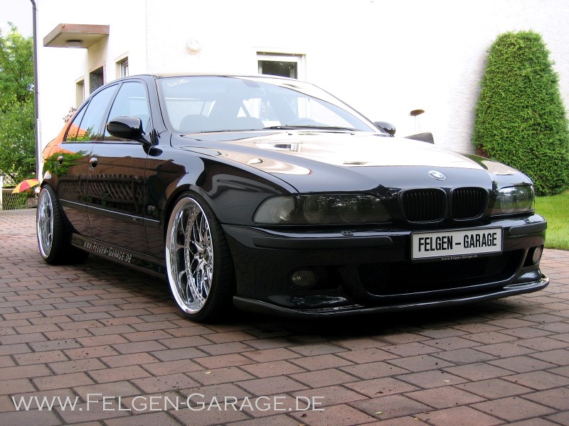 2000 BMW M5 photo