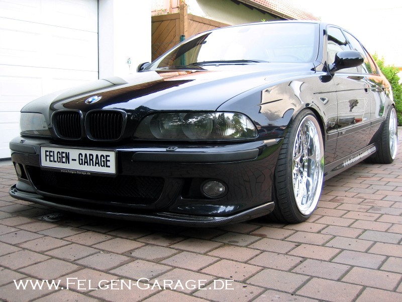 2000 BMW M5 photo