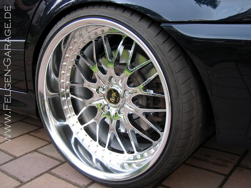 2000 BMW M5 photo