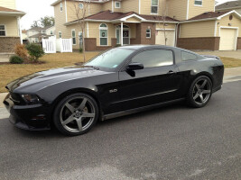 2011 Ford Mustang