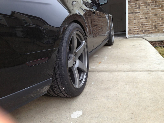 2011 Ford Mustang photo