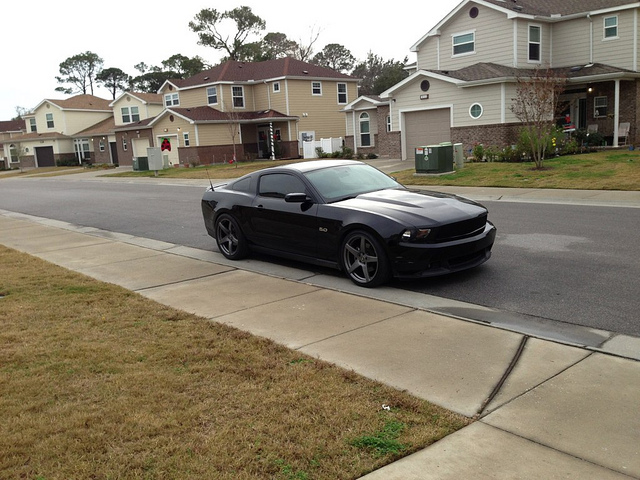 2011 Ford Mustang photo