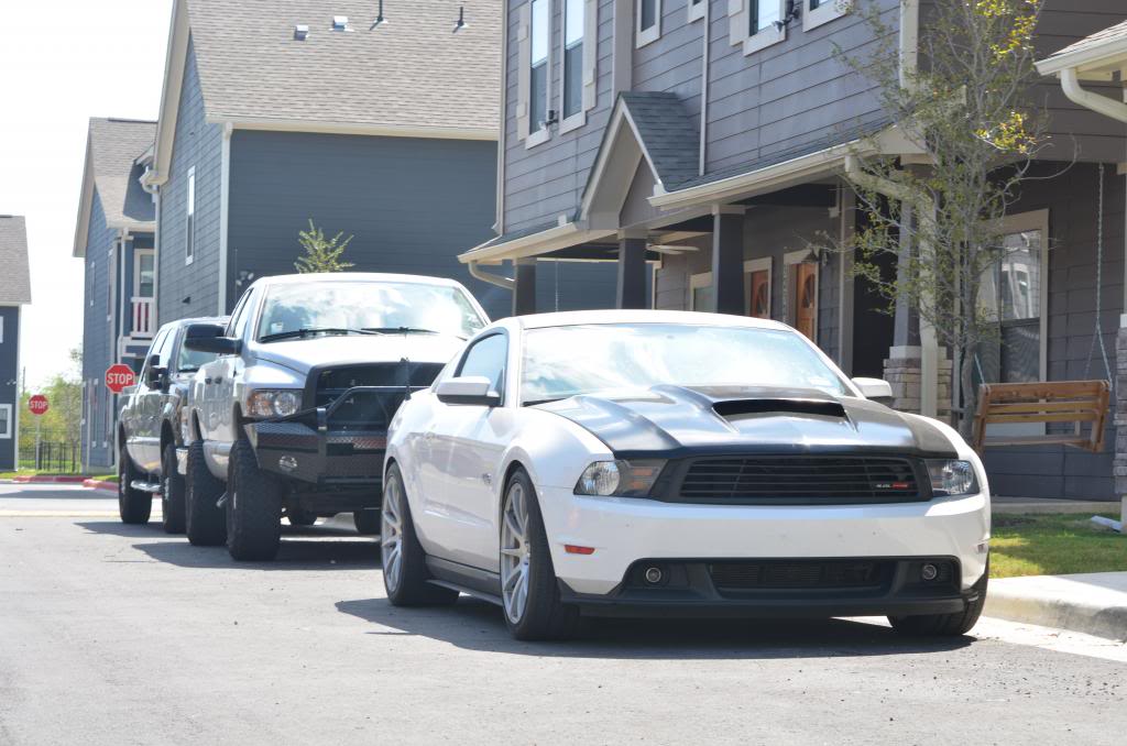 2012 Ford Mustang photo